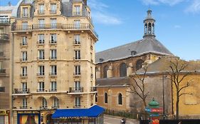 Paris France Hotel 3*